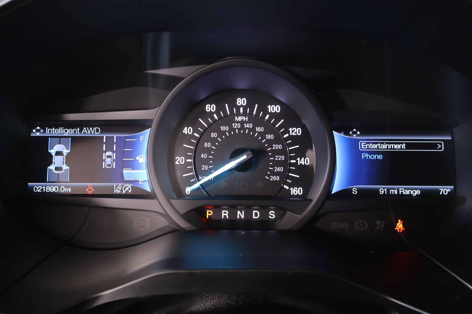 Certified 2024 Ford Edge SE SUV