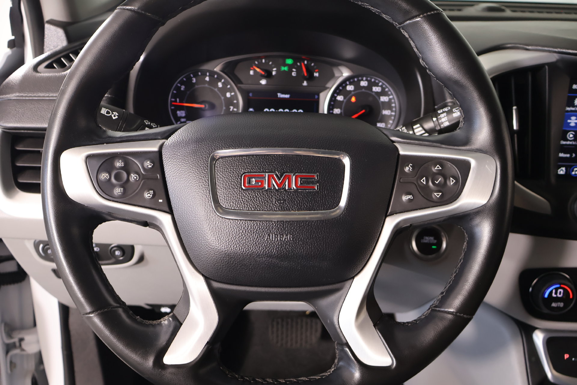 Certified 2024 GMC Terrain SLT SUV