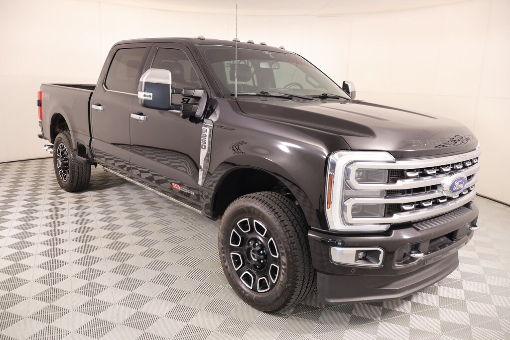 Certified 2024 Ford F-250 Truck Crew Cab