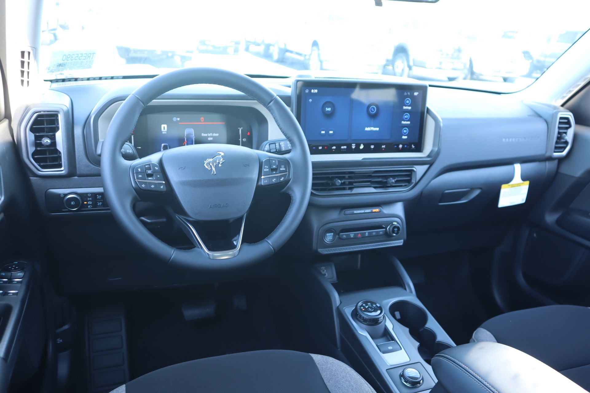 New 2026 Ford Bronco Sport Big Bend SUV