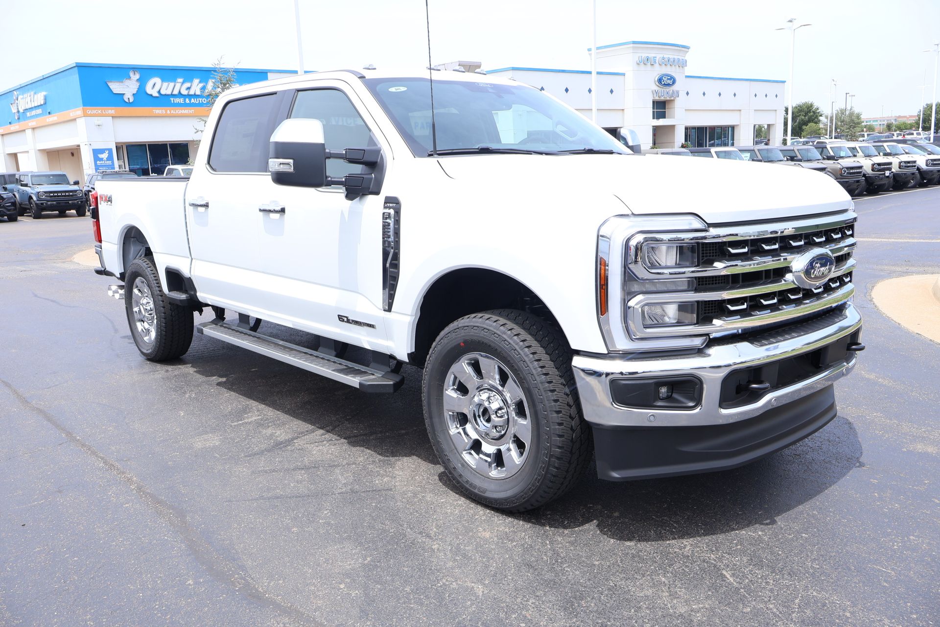 2026 Ford F-250 Super Duty Lariat