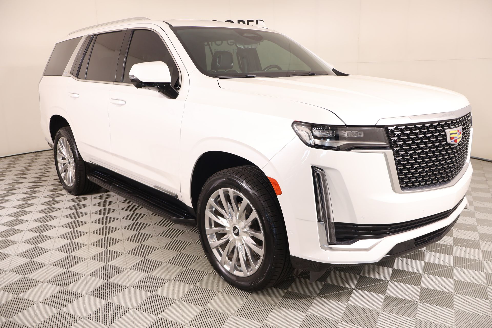 2022 Cadillac Escalade