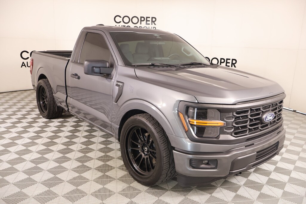 Certified 2025 Ford F-150 XL Truck Regular Cab