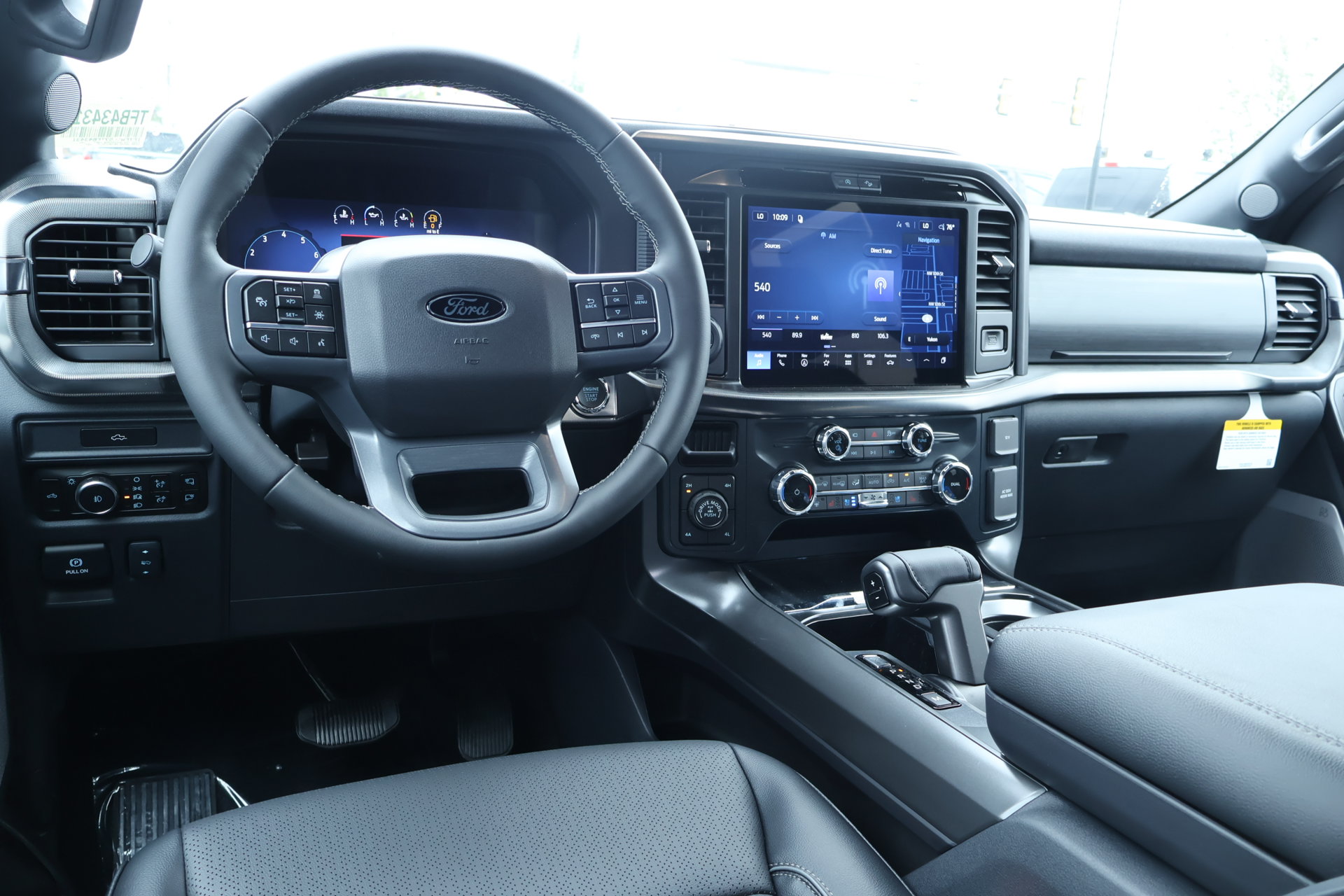 New 2026 Ford F-150 Lariat Truck SuperCrew Cab