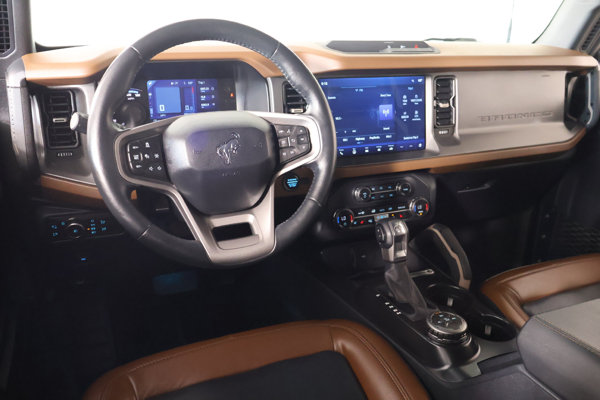Used 2024 Ford Bronco Outer Banks SUV