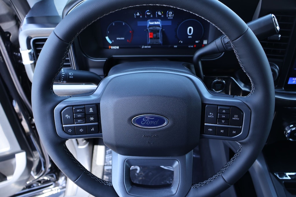 New 2026 Ford F-250SD Lariat Truck