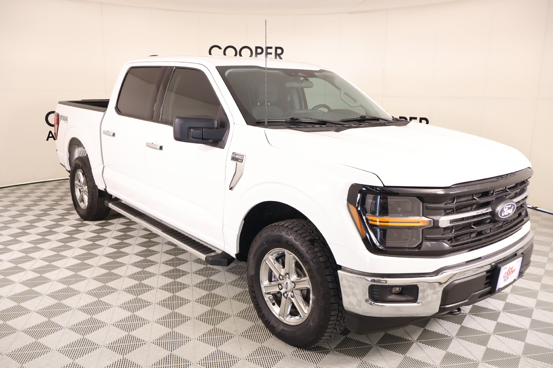  Ford F-150