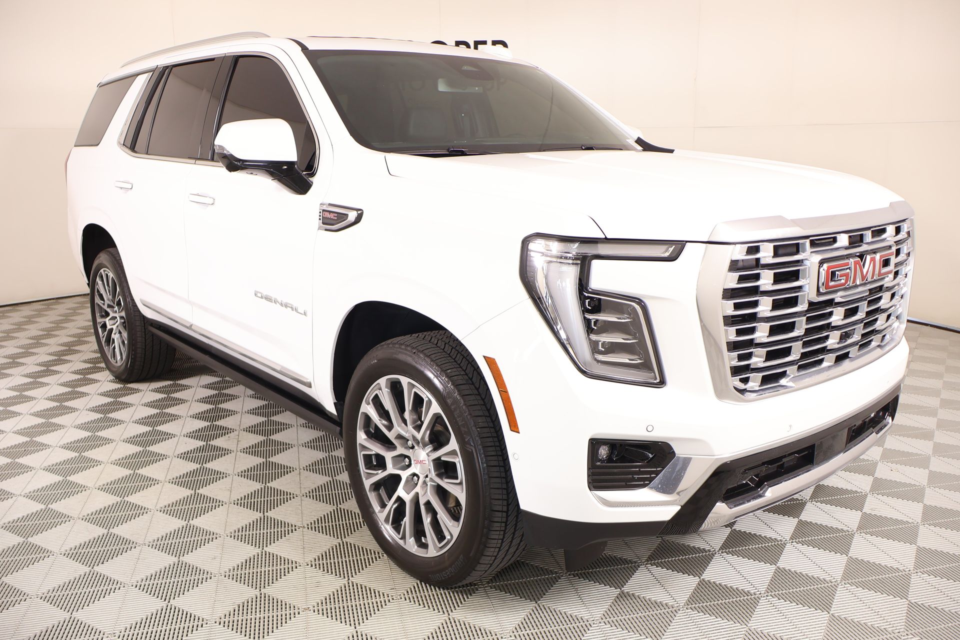 Certified 2026 GMC Yukon Denali SUV