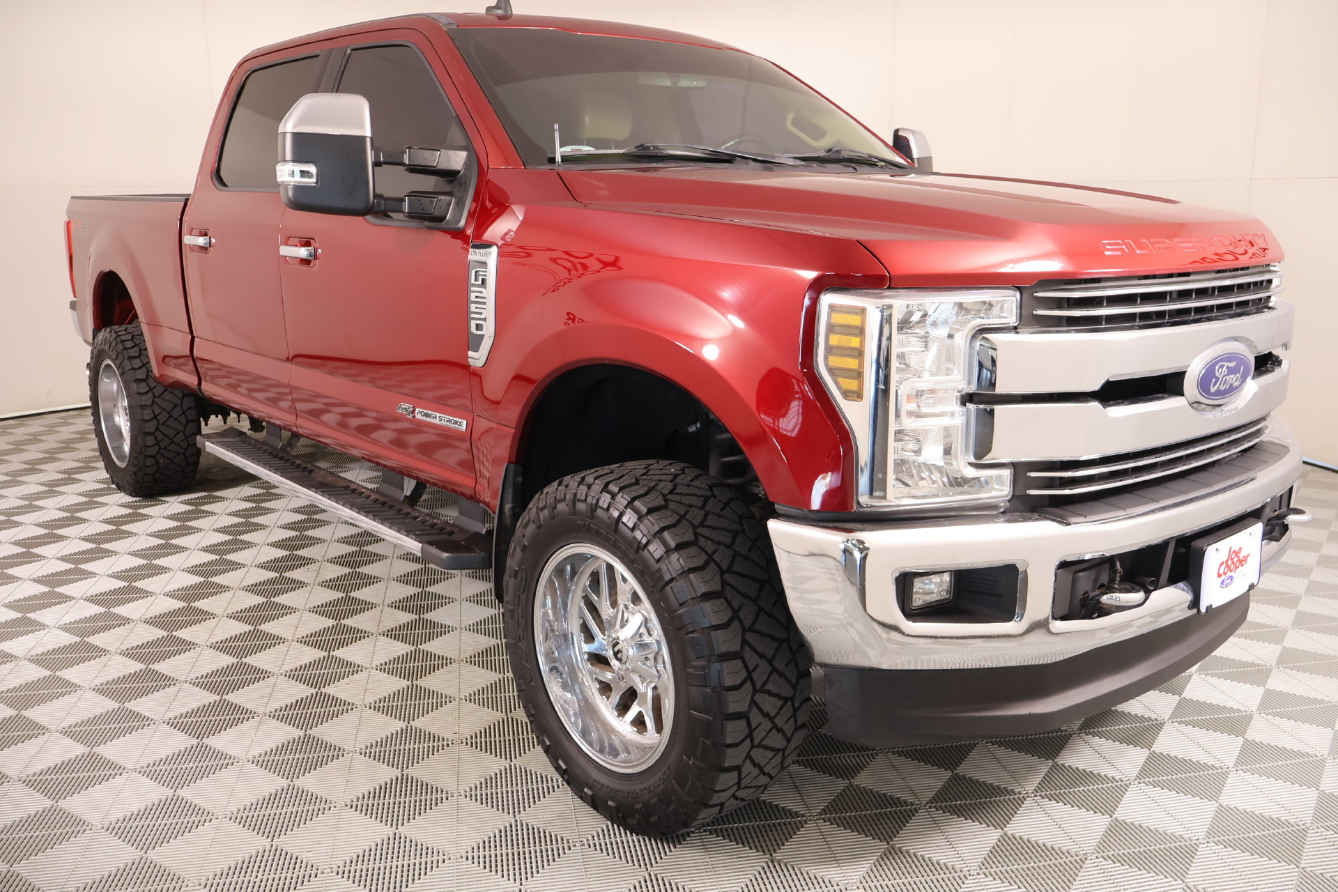  Ford F-250
