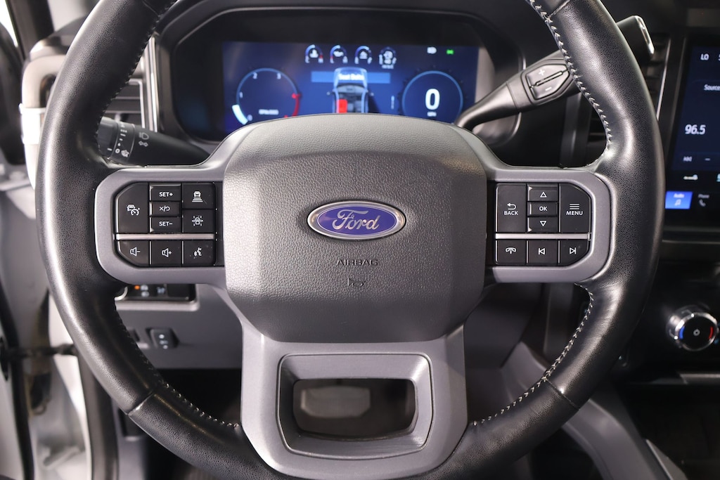 Certified 2024 Ford F-250 Truck Crew Cab
