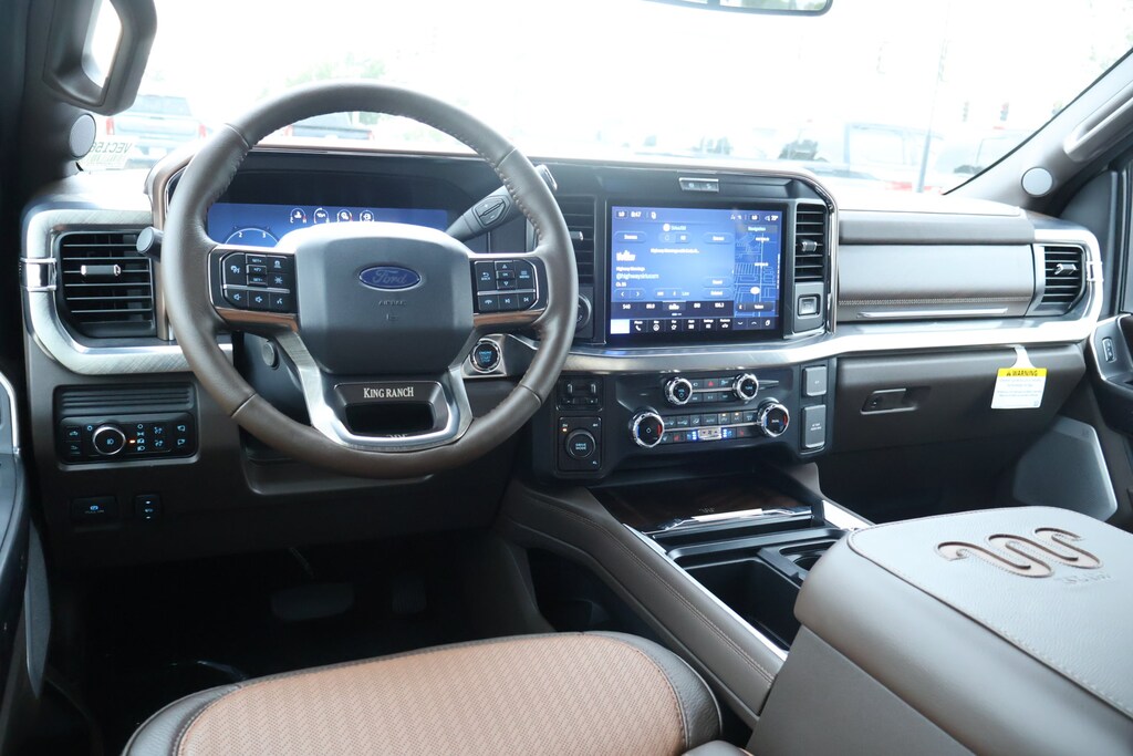 New 2027 Ford F-350 Truck Crew Cab