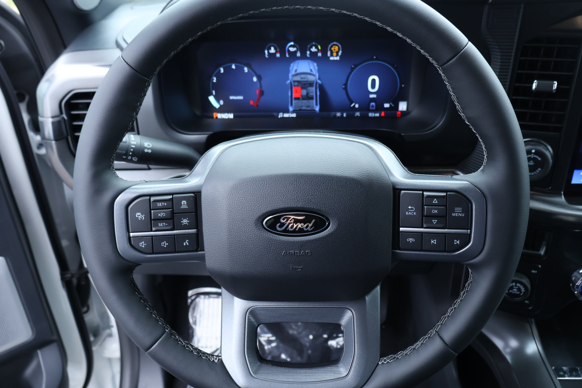 New 2026 Ford F-150 Lariat Truck SuperCrew Cab