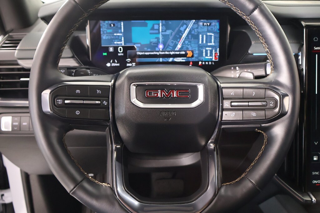 Certified 2026 GMC Acadia AT4 SUV