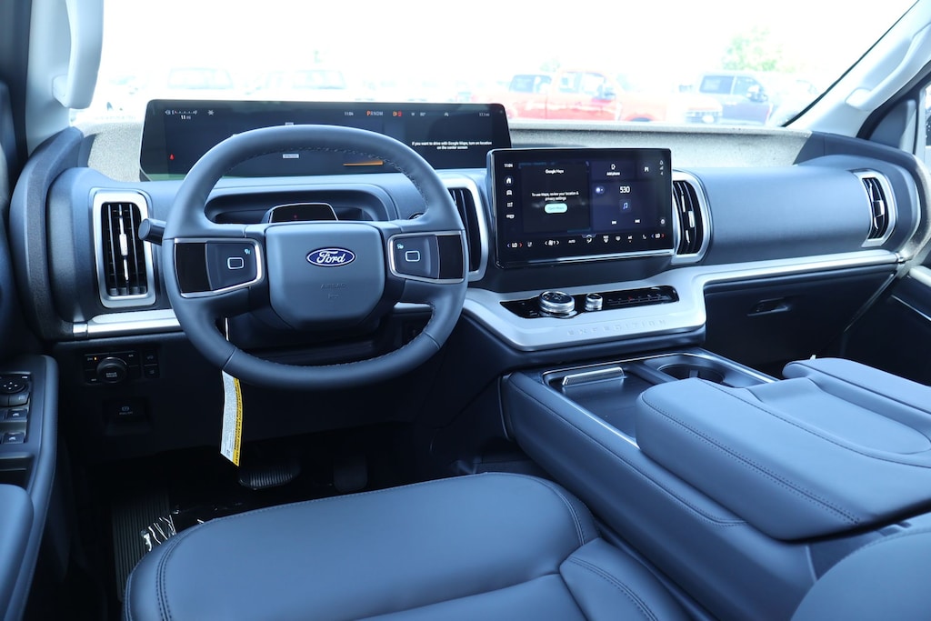 New 2027 Ford Expedition Max Active SUV