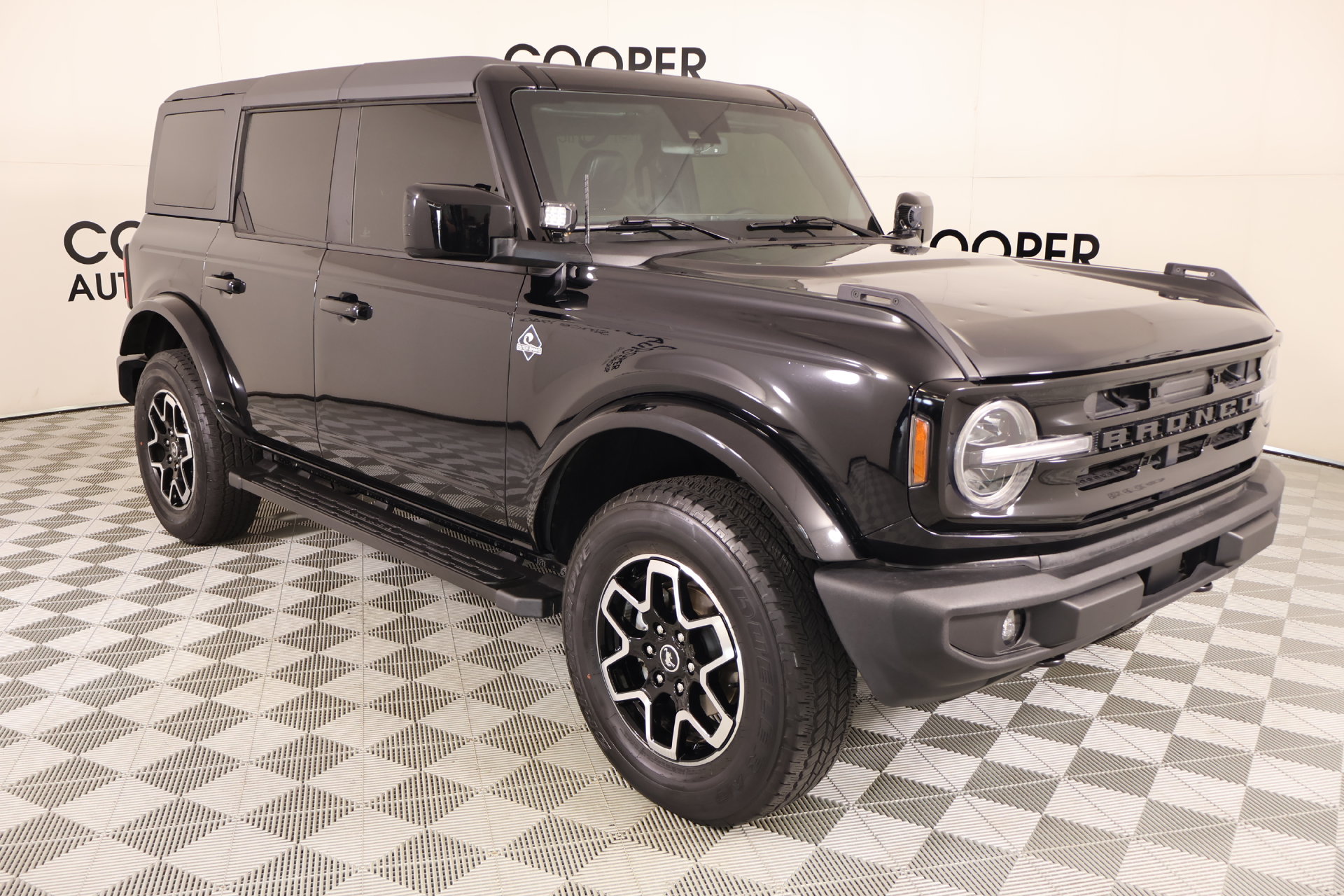  Ford Bronco