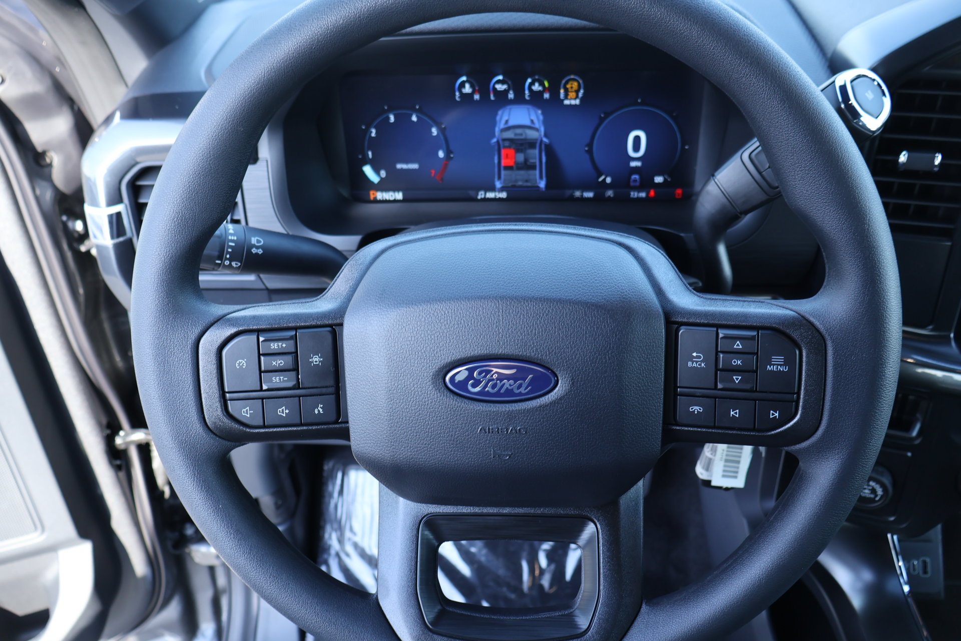New 2026 Ford F-150 STX Truck SuperCrew Cab
