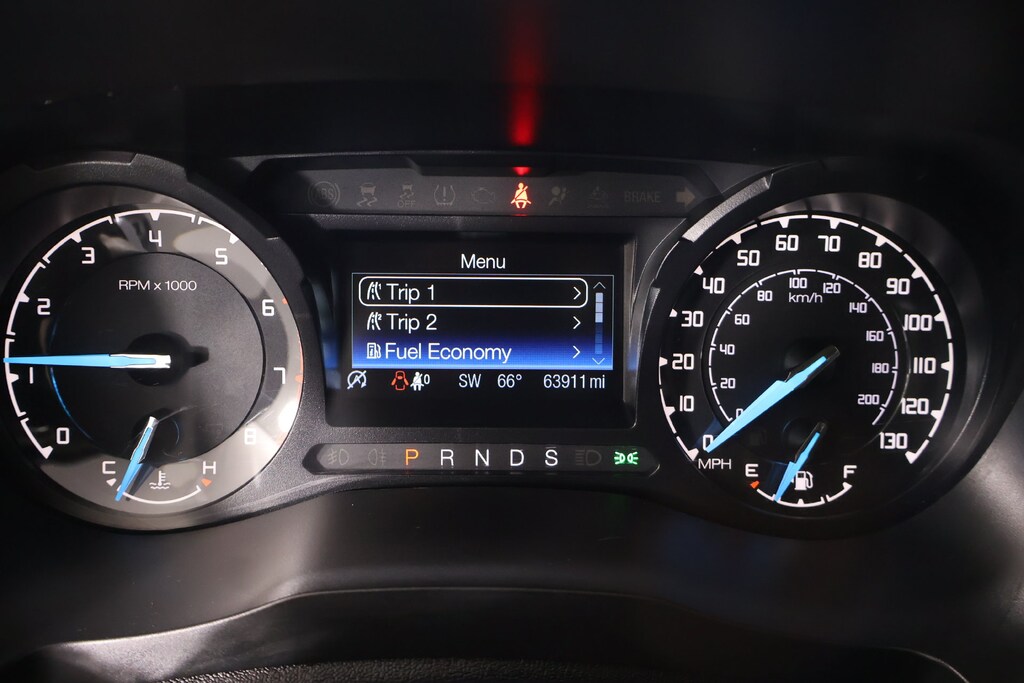 Certified 2020 Ford Ranger Truck SuperCrew