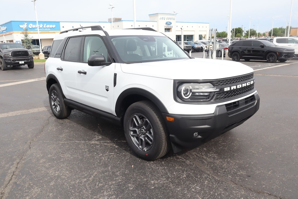 New 2026 Ford Bronco Sport Big Bend SUV