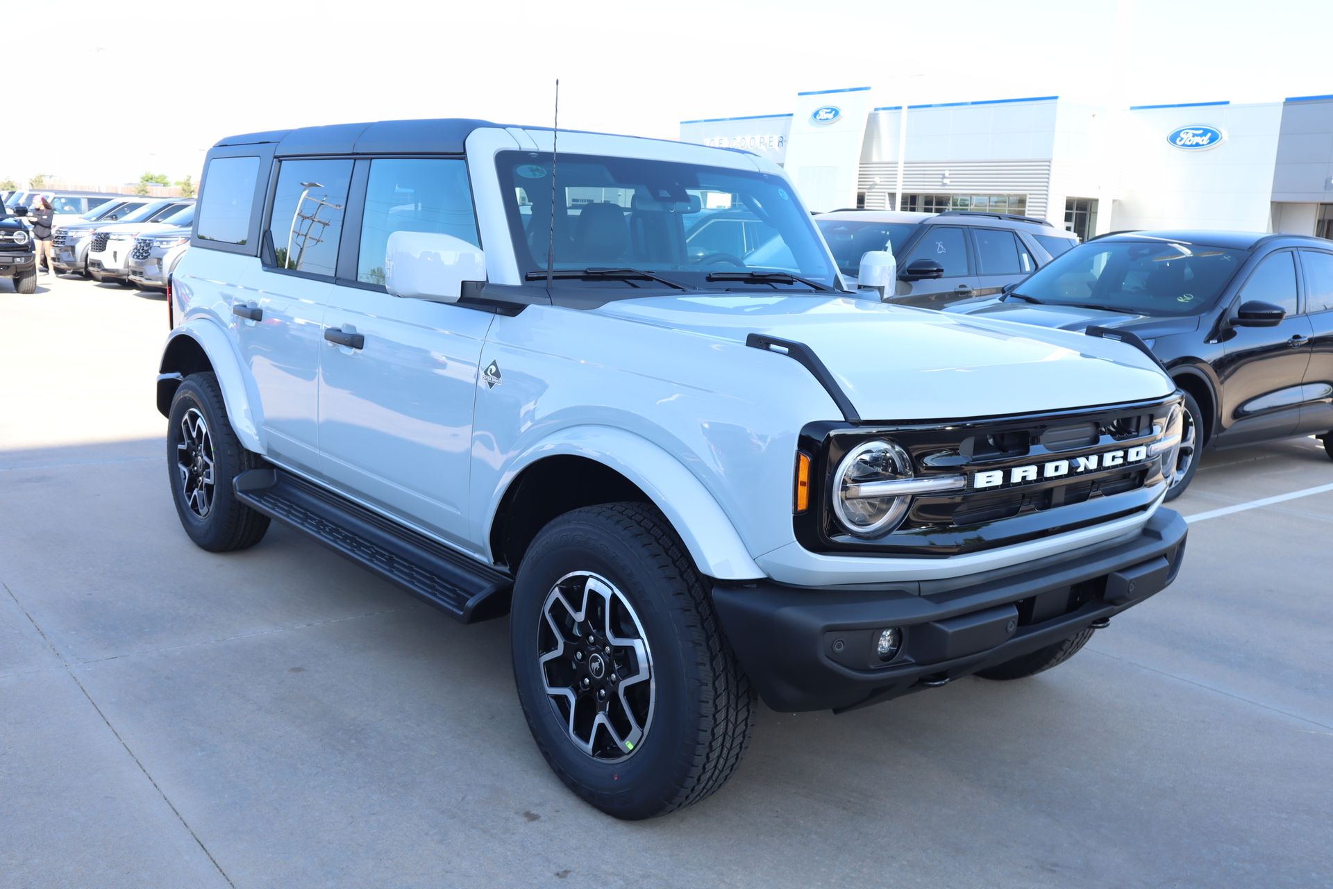  Ford Bronco