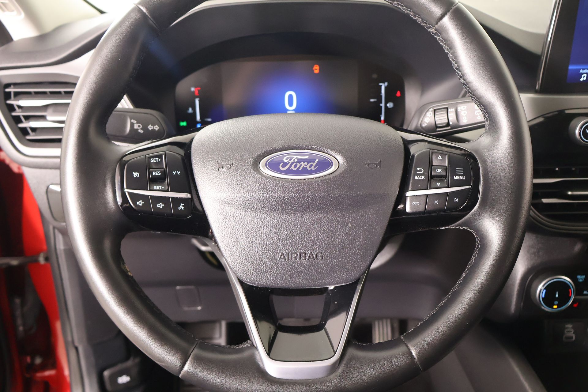 Certified 2025 Ford Escape Active SUV