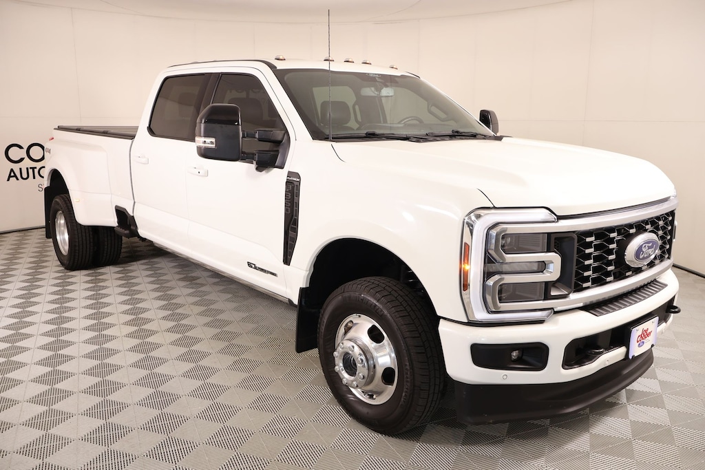 Certified 2025 Ford F-350 Truck Crew Cab