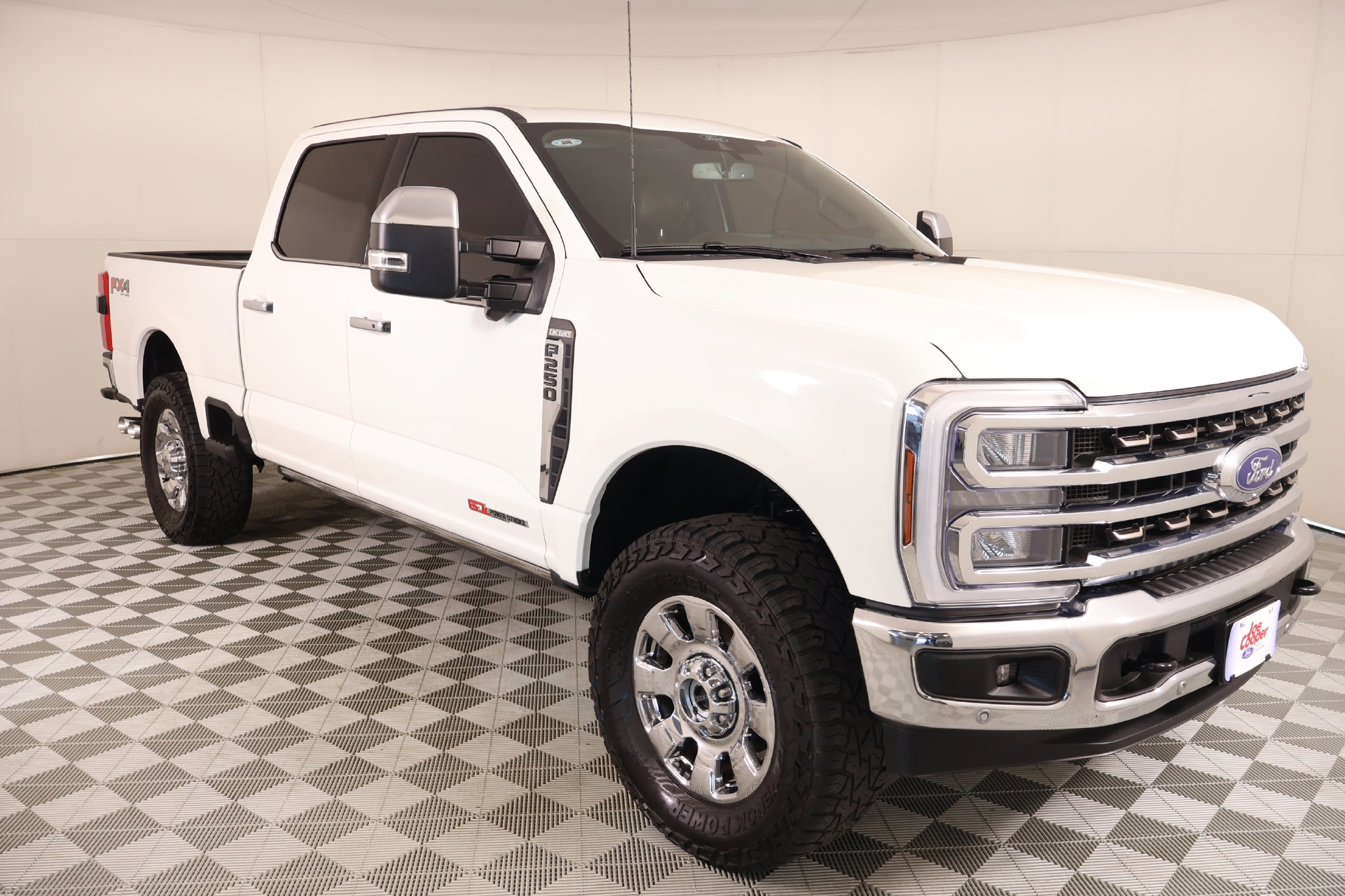  Ford F-250