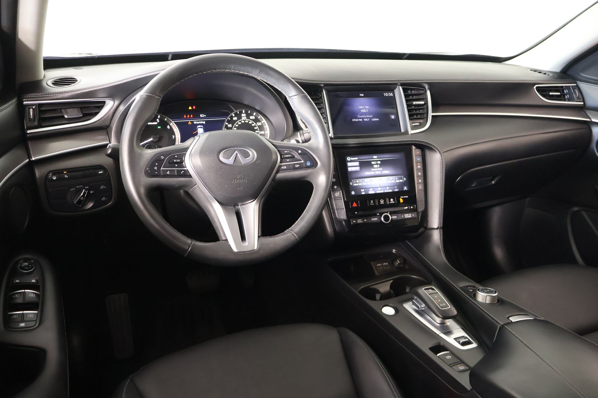 Certified 2023 INFINITI QX50 PURE SUV