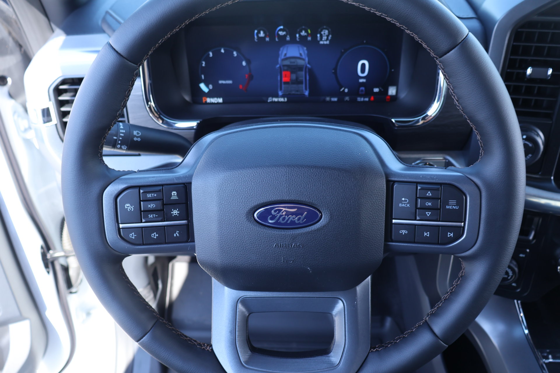 New 2026 Ford F-150 Lariat Truck SuperCrew Cab