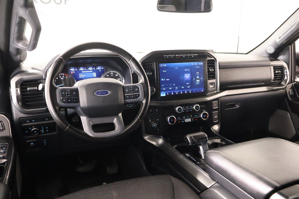 Certified 2023 Ford F-150 Truck SuperCrew Cab