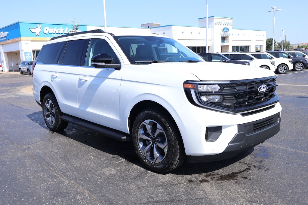 New 2027 Ford Expedition Active SUV