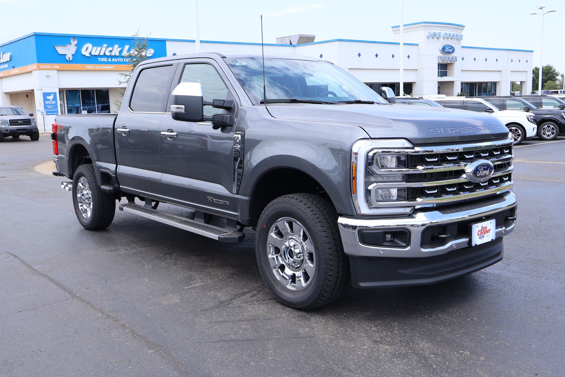 2026 Ford F-250 Super Duty Lariat