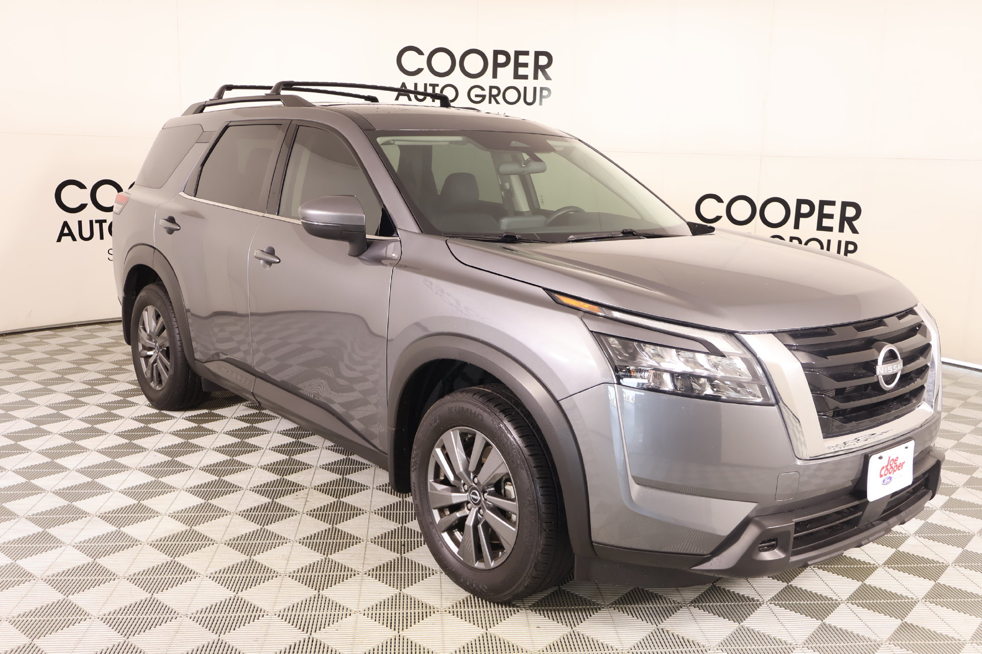  Nissan Pathfinder