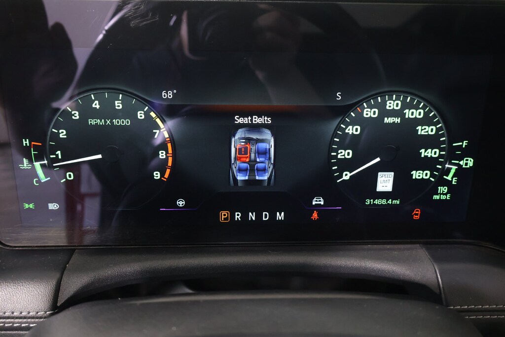 Certified 2024 Ford Mustang Coupe