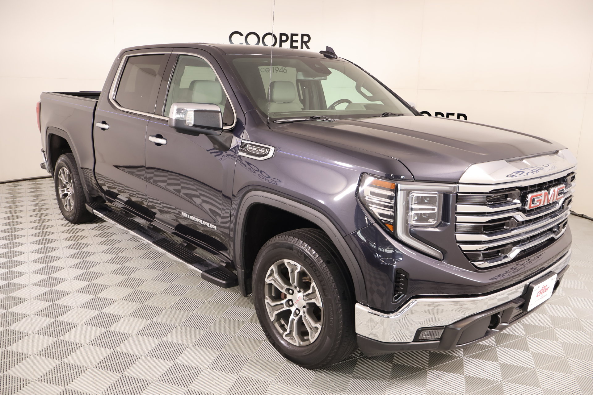 2022 GMC Sierra 1500