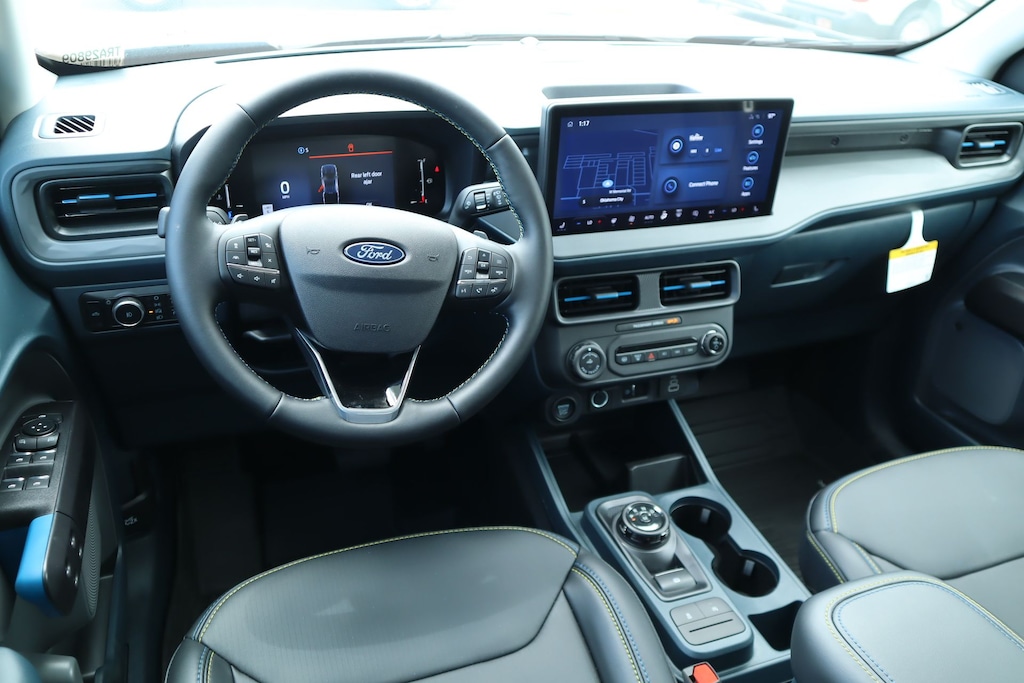New 2026 Ford Maverick Lobo High Truck
