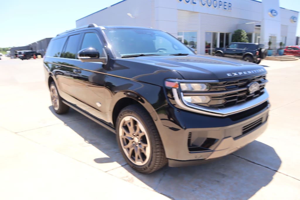 New 2026 Ford Expedition Max King Ranch SUV