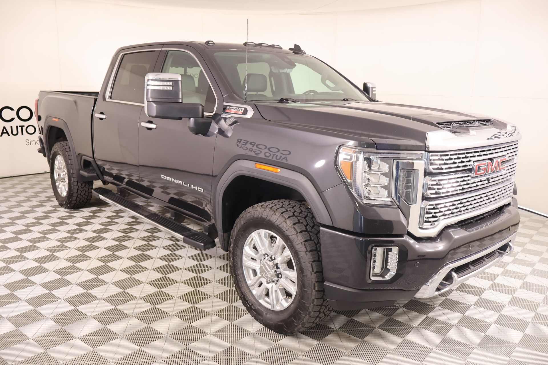 2020 GMC Sierra 2500 Denali HD