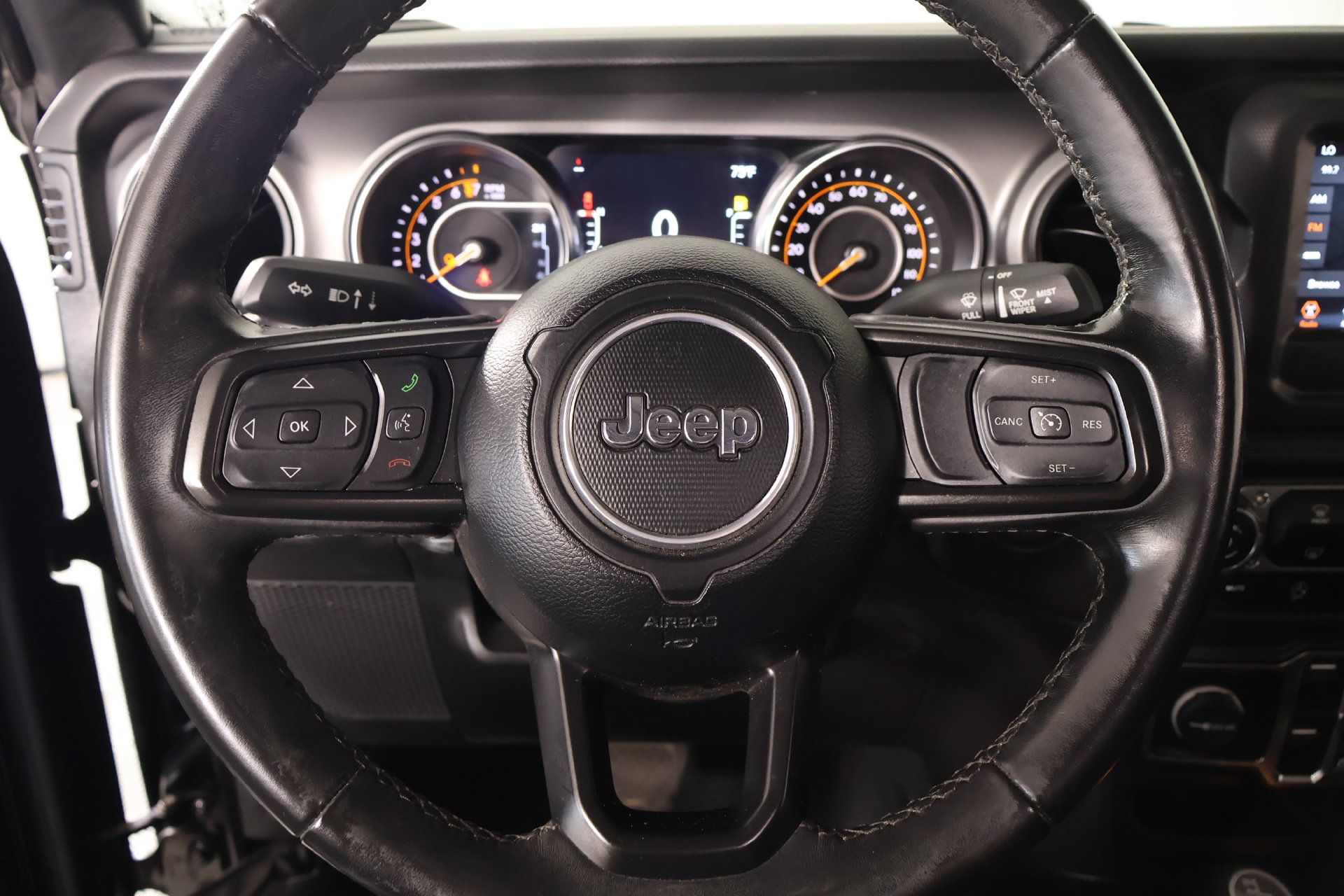 Certified 2022 Jeep Gladiator Sport Truck Crew Cab