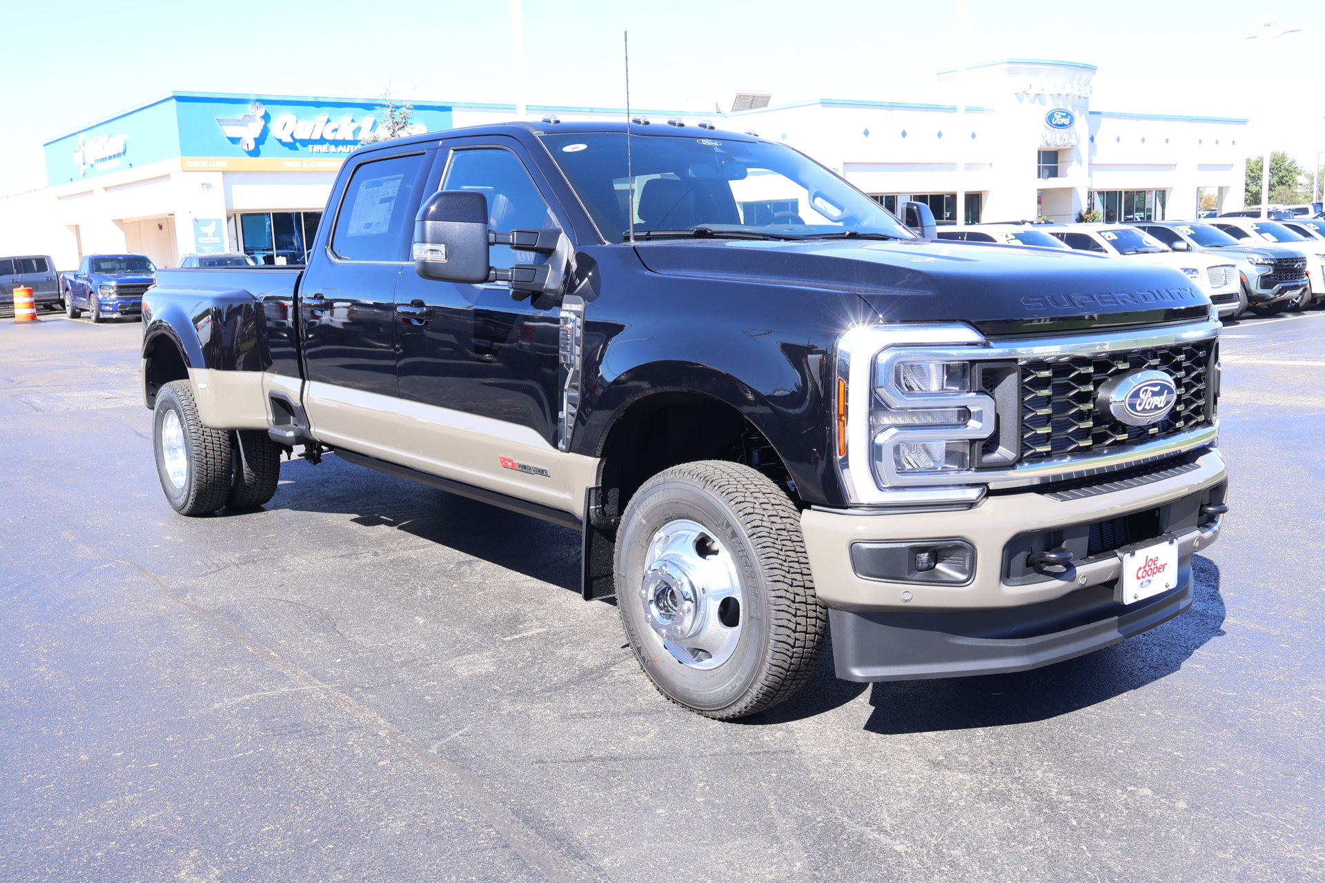 2027 Ford F-350 Truck Crew Cab