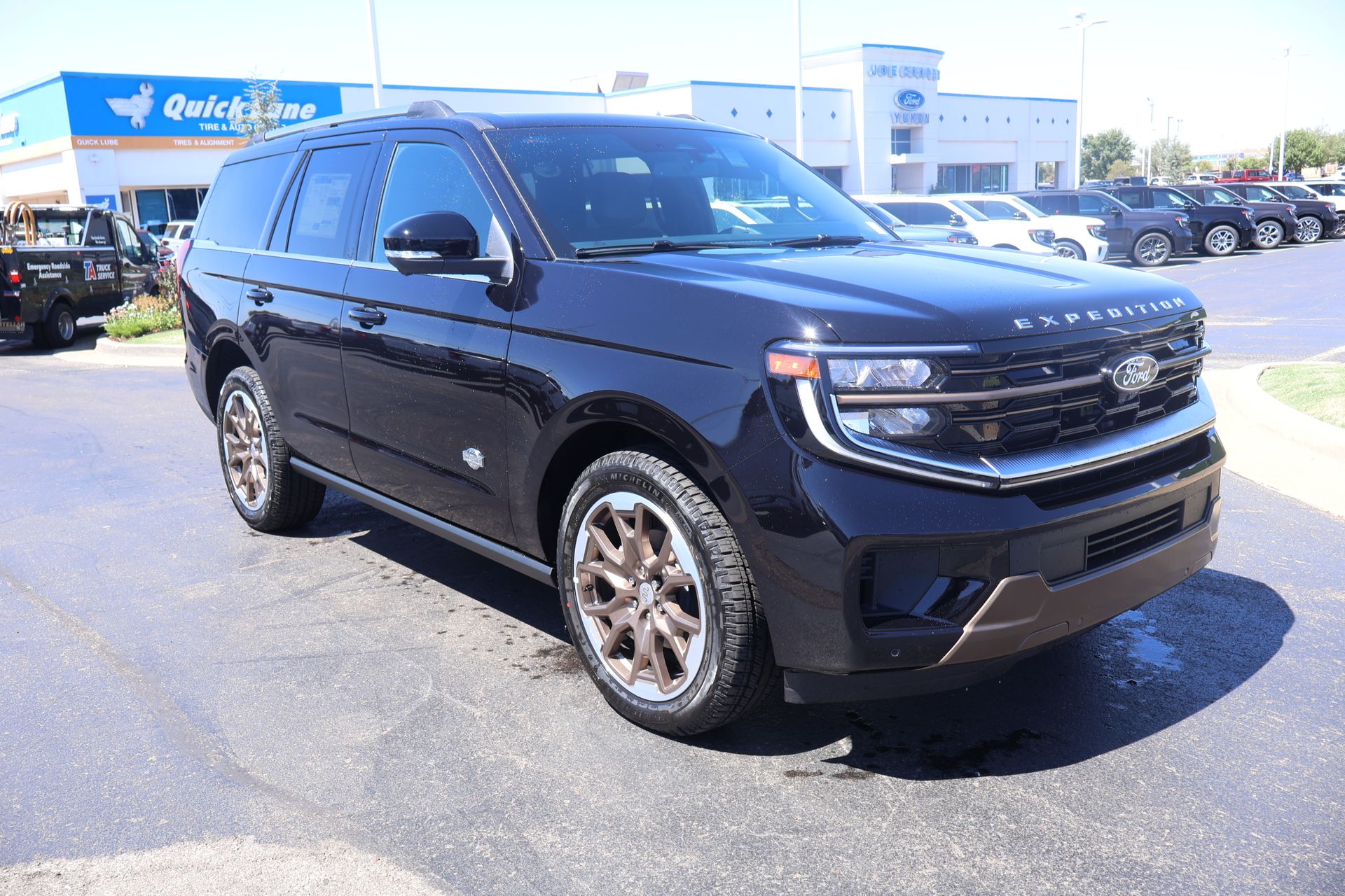  Ford Expedition