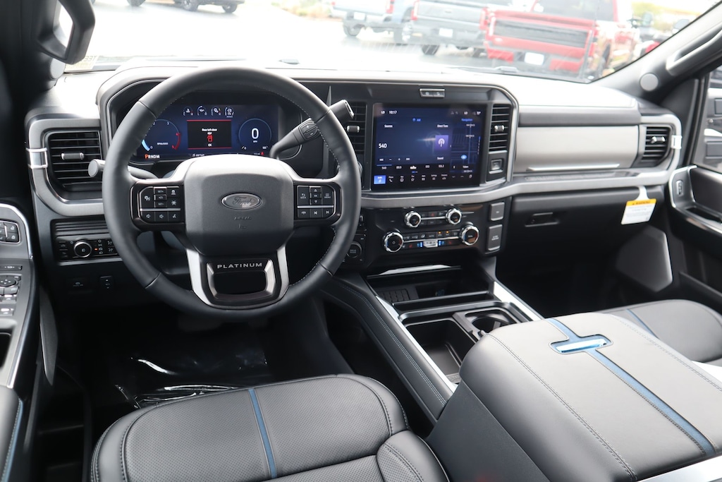 New 2026 Ford F-250SD Platinum Truck