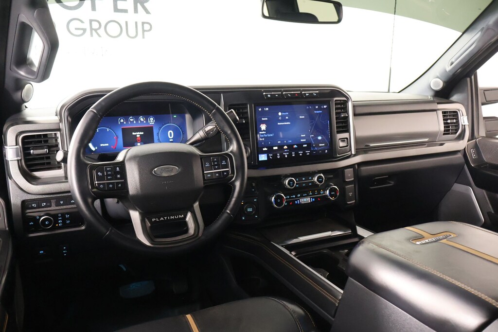 Certified 2024 Ford F-250 Truck Crew Cab