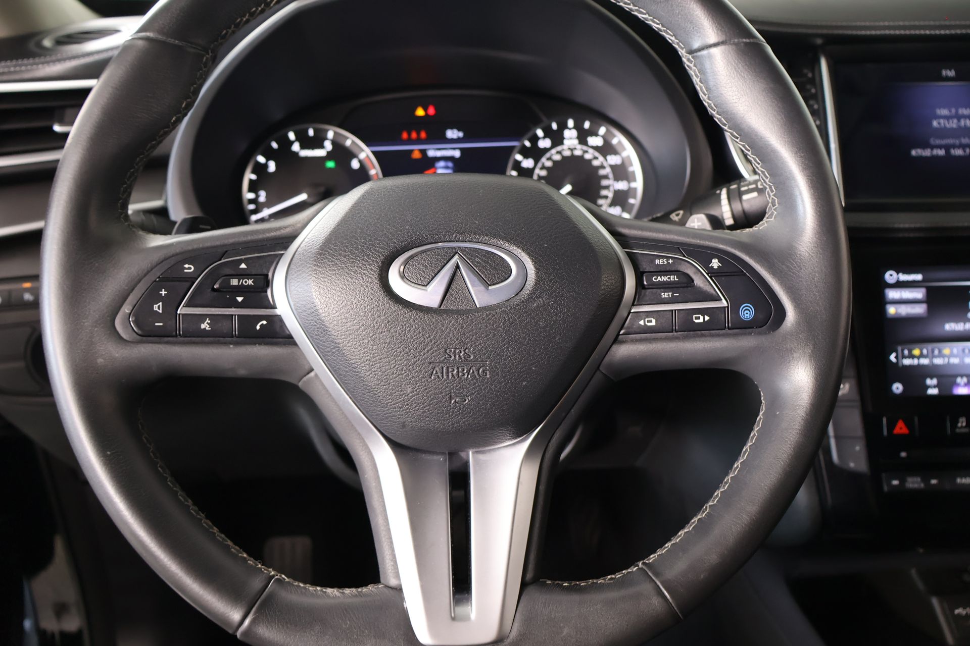 Certified 2023 INFINITI QX50 PURE SUV