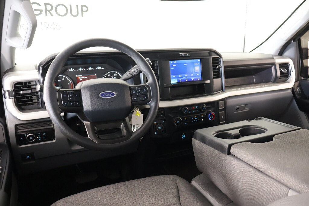 Certified 2025 Ford F-350 Truck Crew Cab