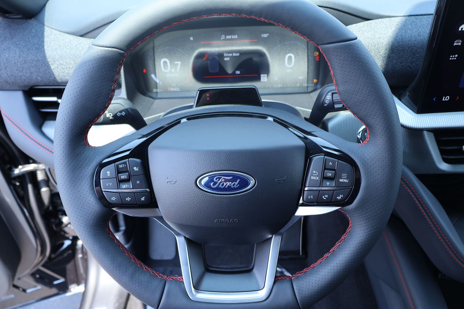 New 2026 Ford Explorer ST-Line SUV