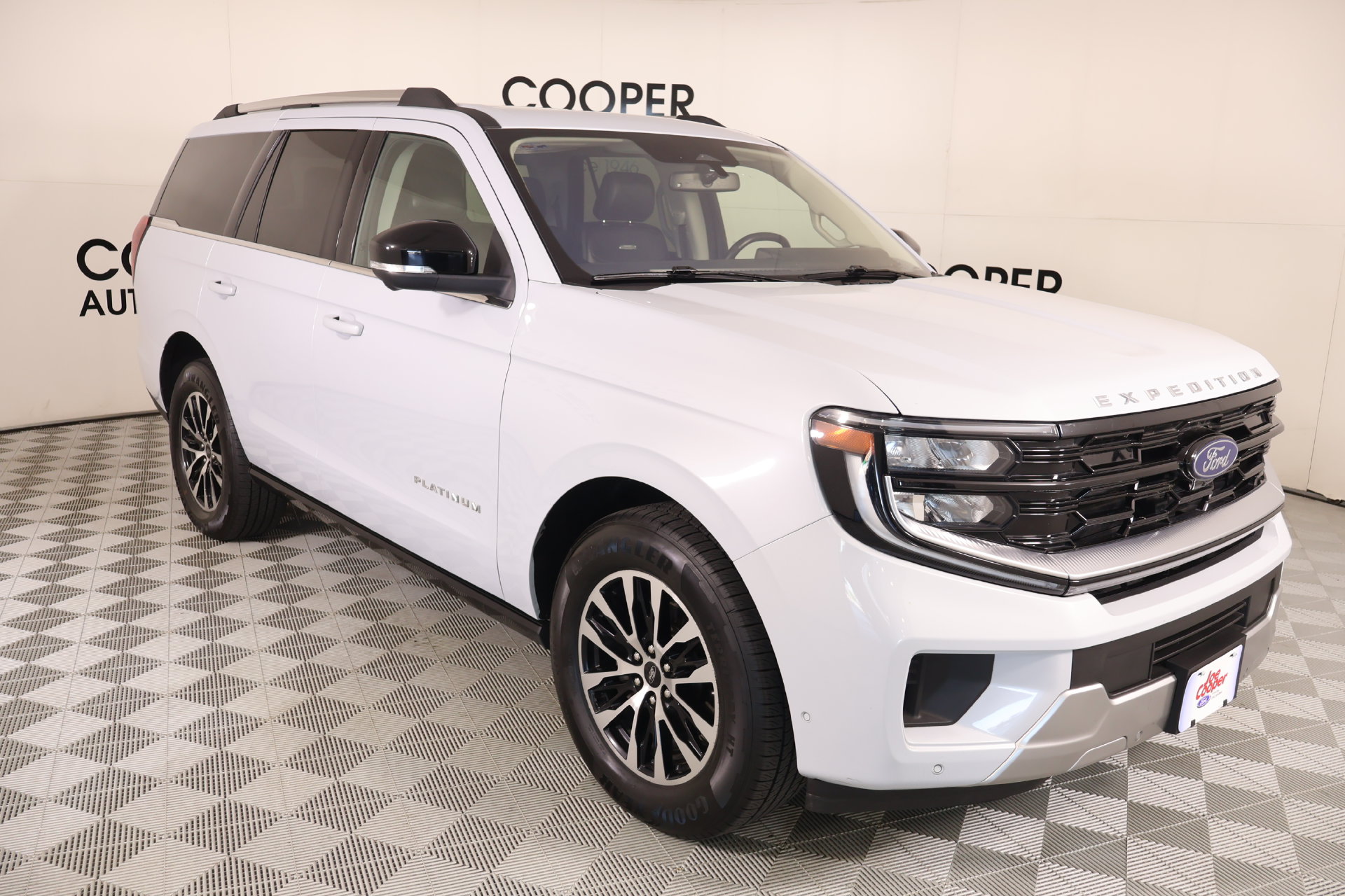  Ford Expedition