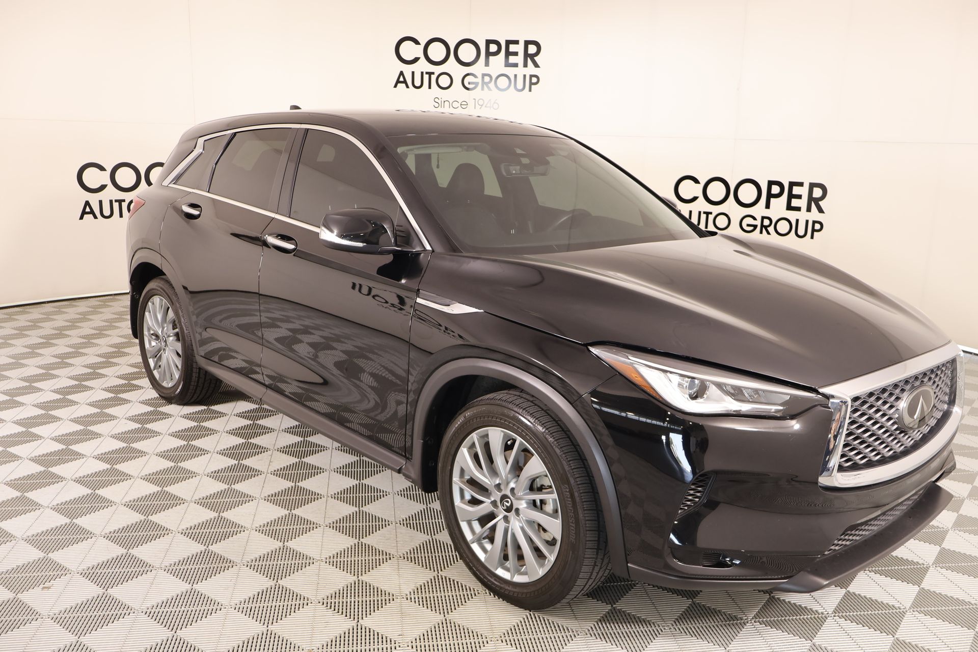  INFINITI QX50