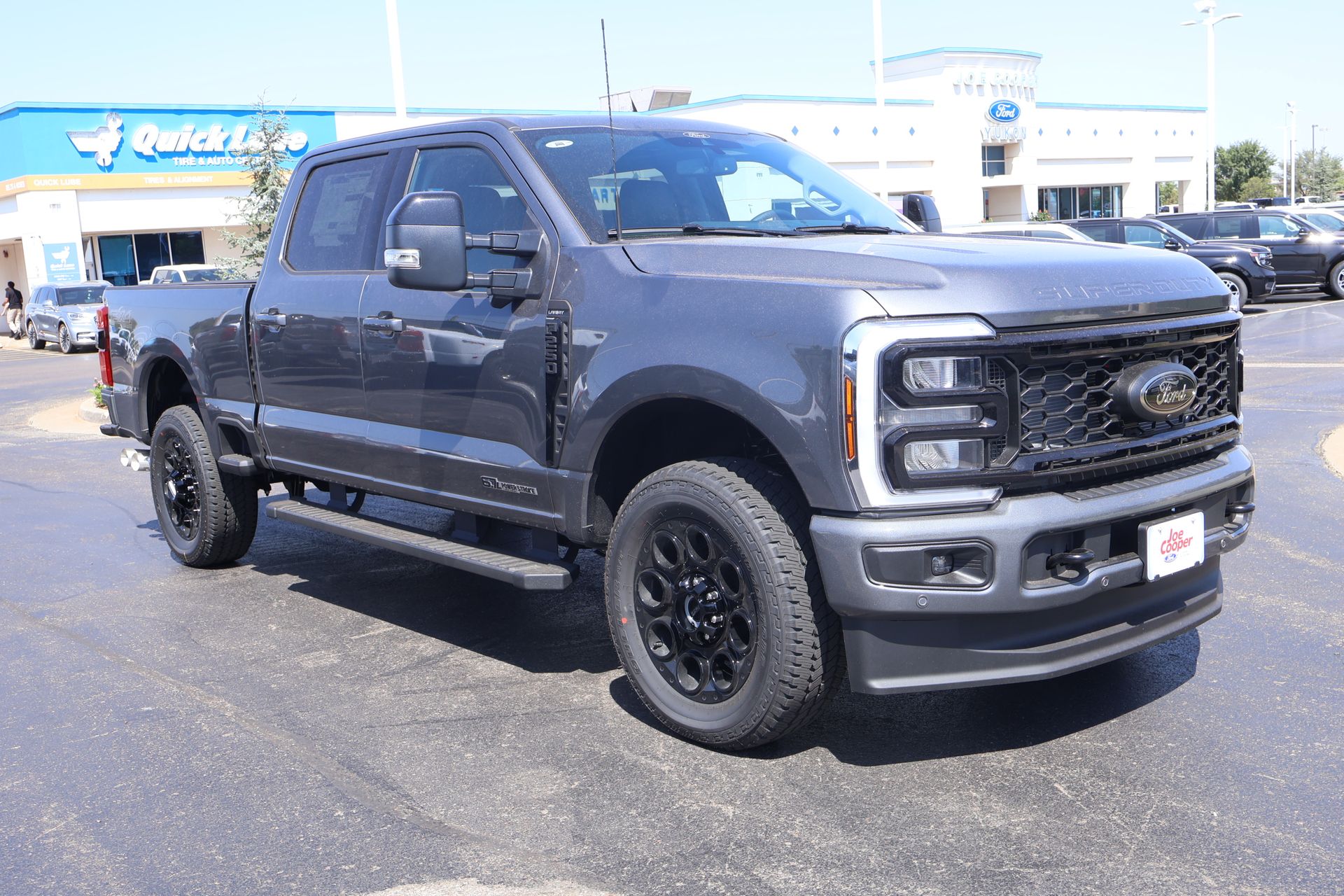  Ford F-250
