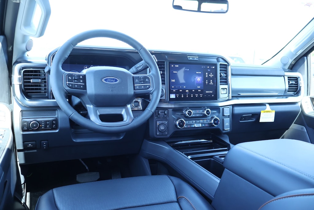 New 2026 Ford F-250SD Lariat Truck