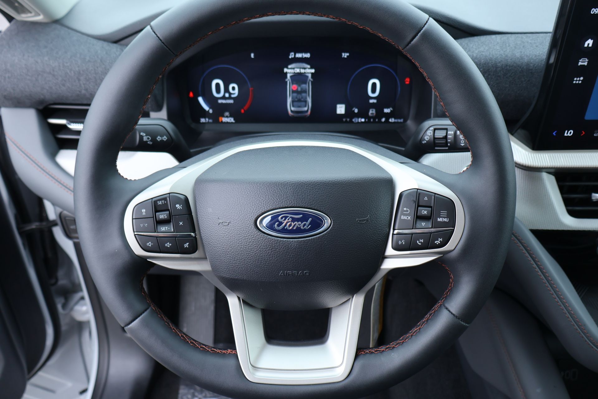 New 2026 Ford Explorer Active SUV